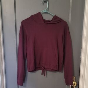 OshKosh B'gosh Kids Maroon Hoodie